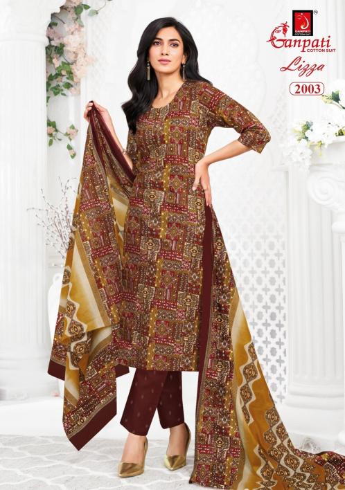 Ganpati lizza vol-2 wholesale kurtis chandni chowk